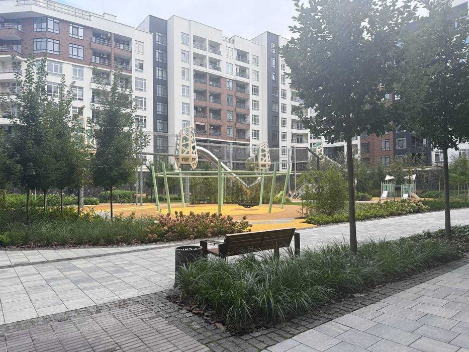 Квартира на ЖК Синергія Сіті в Києві, ID 350921, фото №23