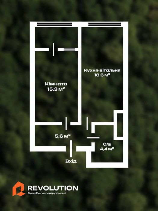Квартира на вул. Василя Симоненка, 111 в Київ, ID 350906, фото №2