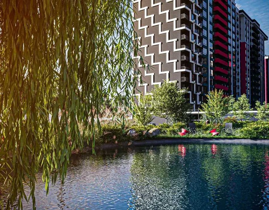 Купити квартиру за адресою ЖК Skygarden на Findly.com.ua Квартира на ЖК Skygarden, ID 350936, фото №1