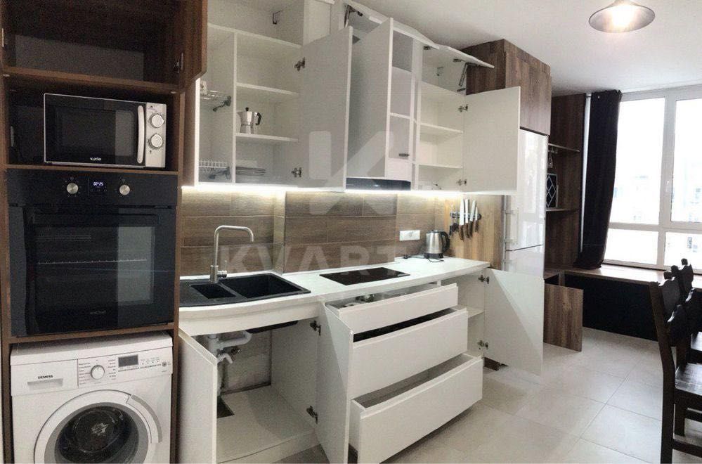 Купити квартиру за адресою ЖК Green Side в Київ на Findly.com.ua Квартира на ЖК Green Side в Київ, ID 350982, фото №1