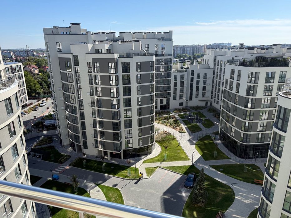 Квартира на вул. Кульпарківська, 93 в Львові, ID 350935, фото №10