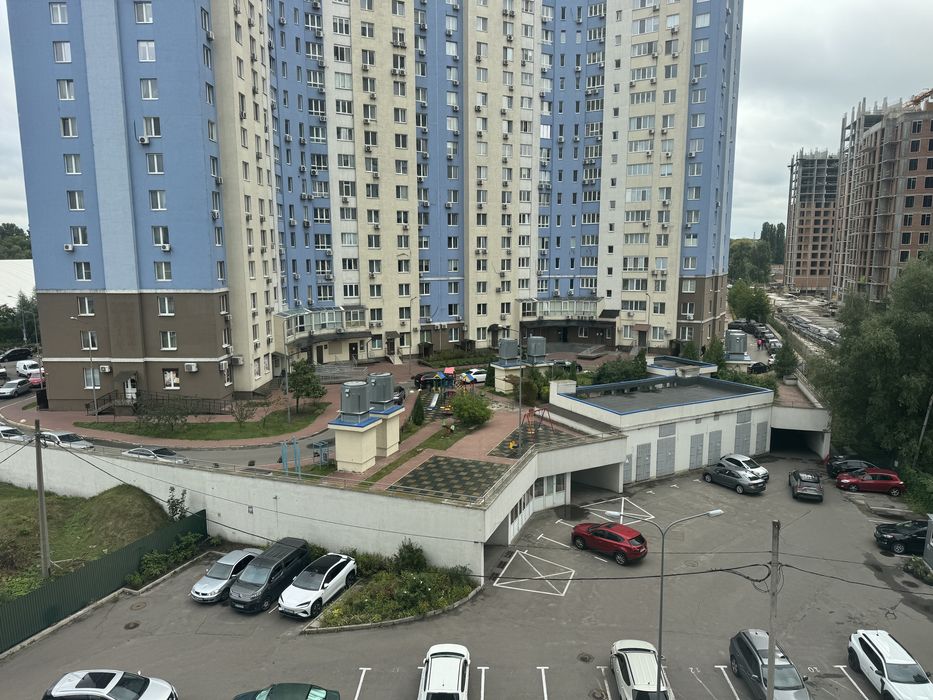 Квартира на вул. Академіка Глушкова, 9Г в Києві, ID 351038, фото №18