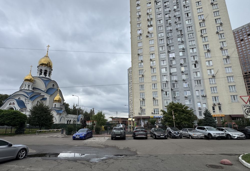 Квартира на вул. Академіка Глушкова, 9Г в Києві, ID 351038, фото №22