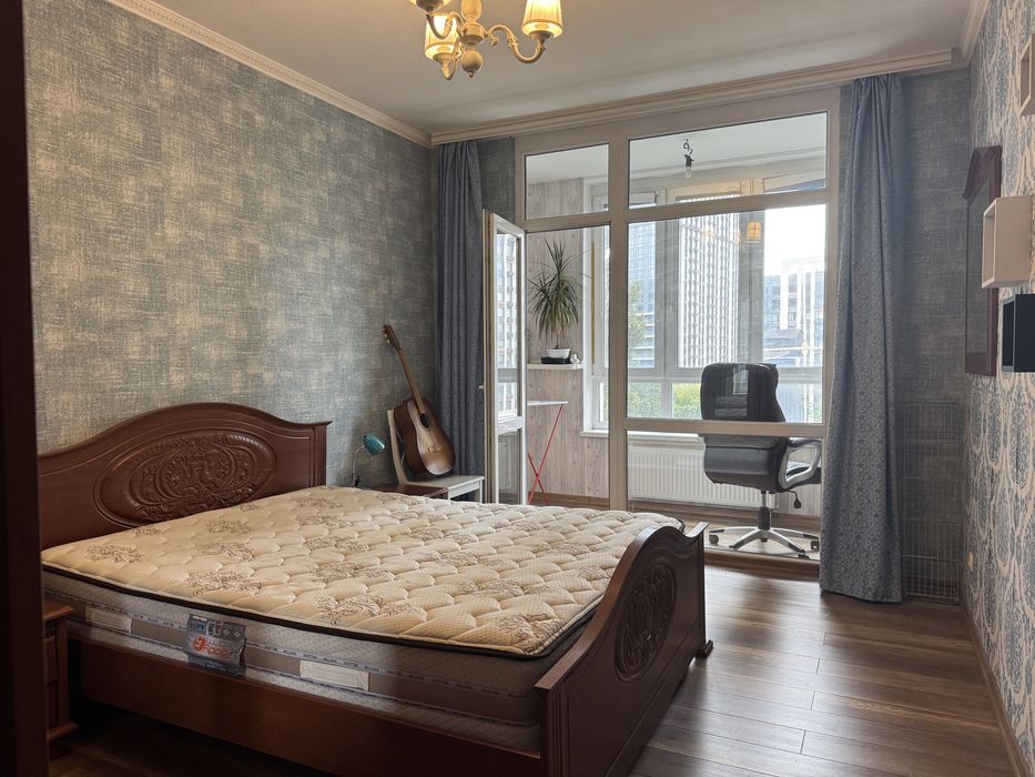 Квартира на вул. Академіка Глушкова, 9Г в Києві, ID 351038, фото №7