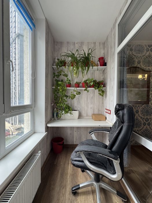 Квартира на вул. Академіка Глушкова, 9Г в Києві, ID 351038, фото №10