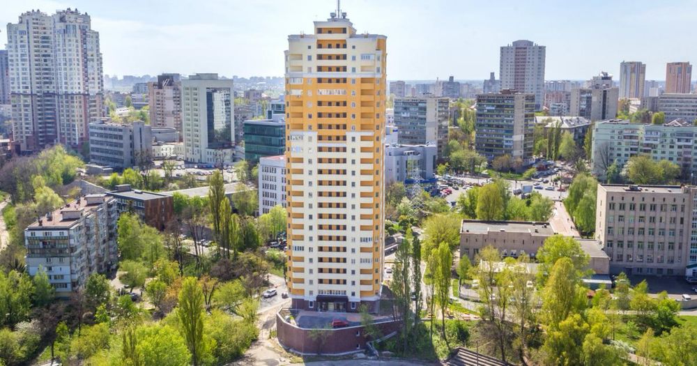Квартира на вул. Генерала Шаповала, 20 в Київ, ID 351051, фото №1