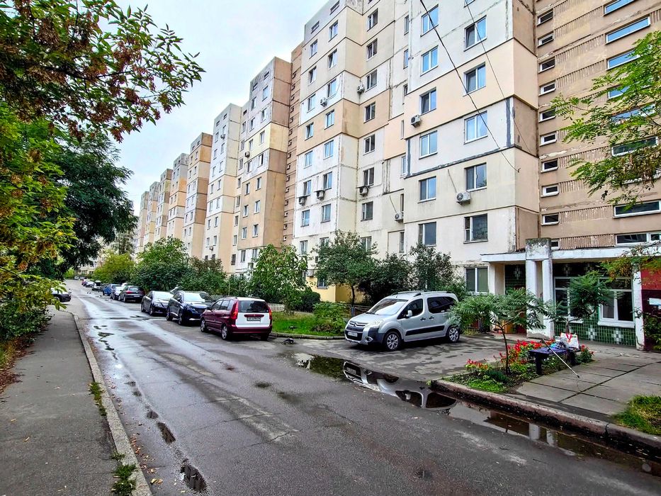 Купити квартиру за адресою просп. Володимира Івасюка, 26 в Київ на Findly.com.ua Квартира на просп. Володимира Івасюка, 26 в Київ, ID 351085, фото №1