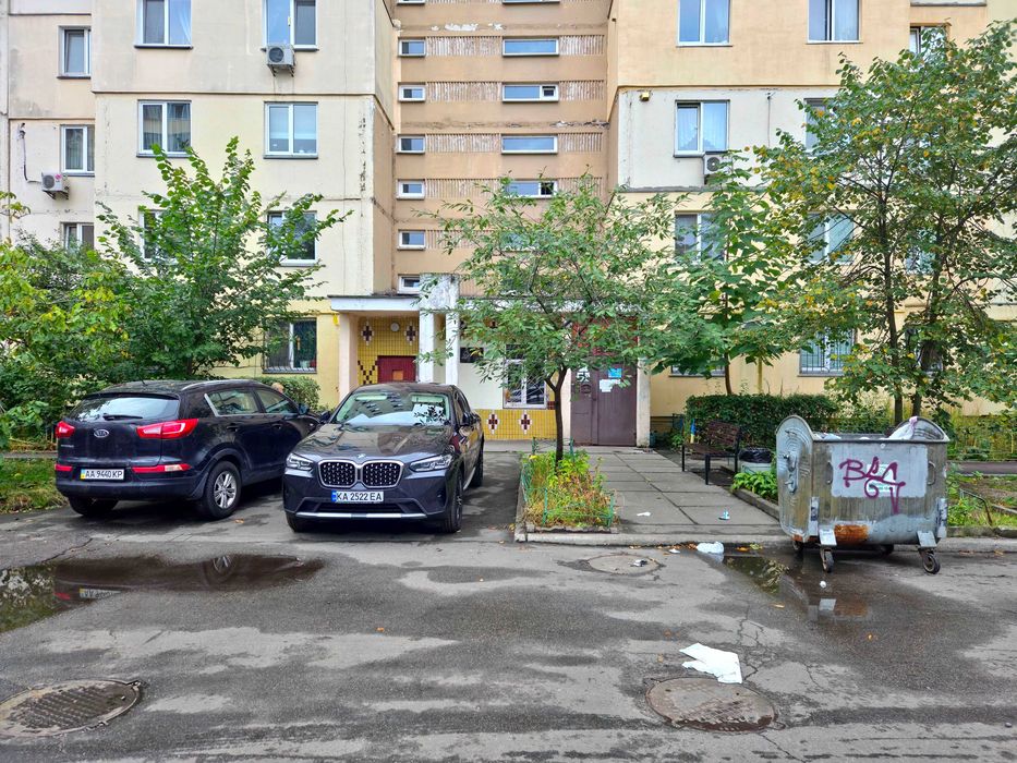 Квартира на просп. Володимира Івасюка, 26 в Київ, ID 351085, фото №2