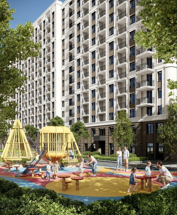 Квартира на вул. Академіка Корольова, 5в, ID 351123, фото №1