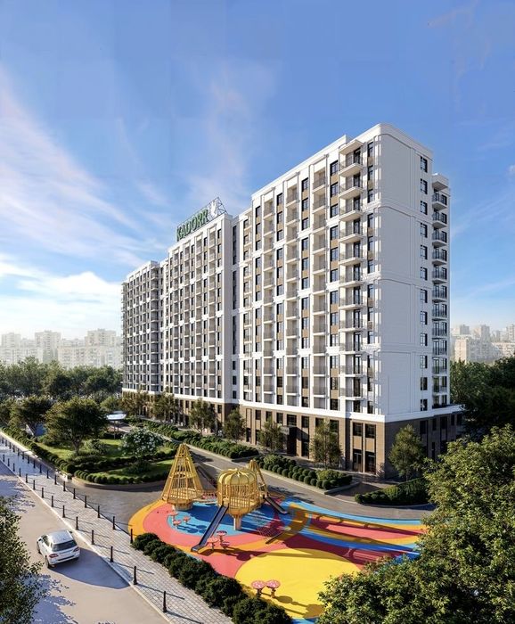 Квартира на вул. Академіка Корольова, 5в в Одесі, ID 351123, фото №2