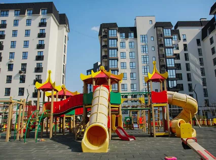 Квартира на ЖК «У-Квартал» в Києві, ID 351115, фото №14