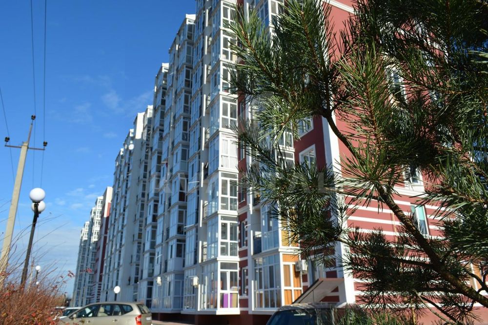 Купити квартиру за адресою ЖК Покровський в Київ на Findly.com.ua Квартира на ЖК Покровський в Київ, ID 351117, фото №1
