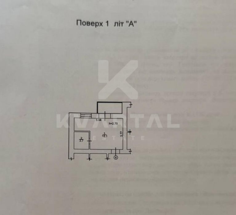 Квартира на ЖК Покровський в Києві, ID 351117, фото №11