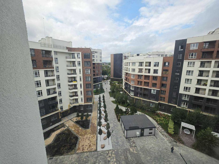 Квартира на ЖК «Синергія Сіті» в Київ, ID 351141, фото №5