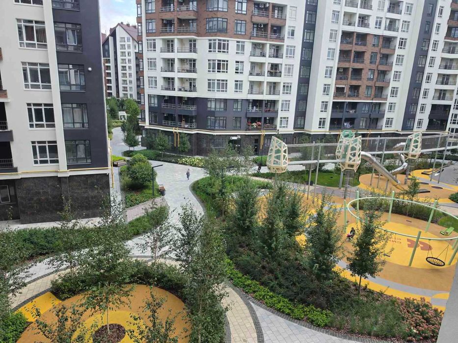 Квартира на ЖК «Синергія Сіті» в Києві, ID 351141, фото №8