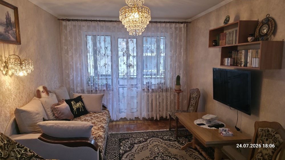 Квартира на вул. Мечникова, 7а в Києві, ID 351236, фото №12