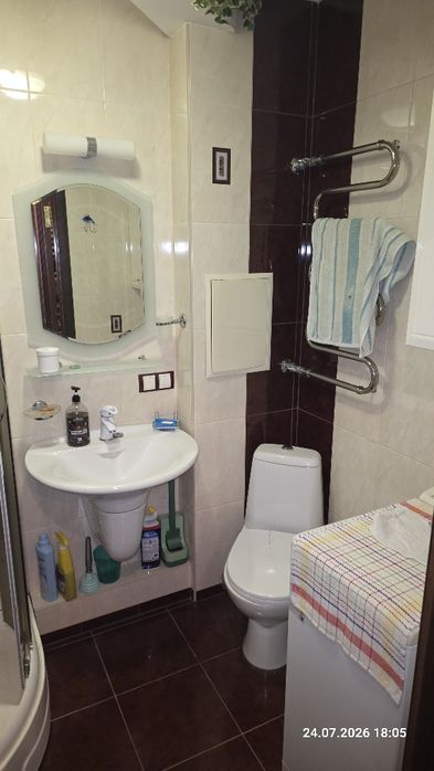 Квартира на вул. Мечникова, 7а в Київ, ID 351236, фото №3