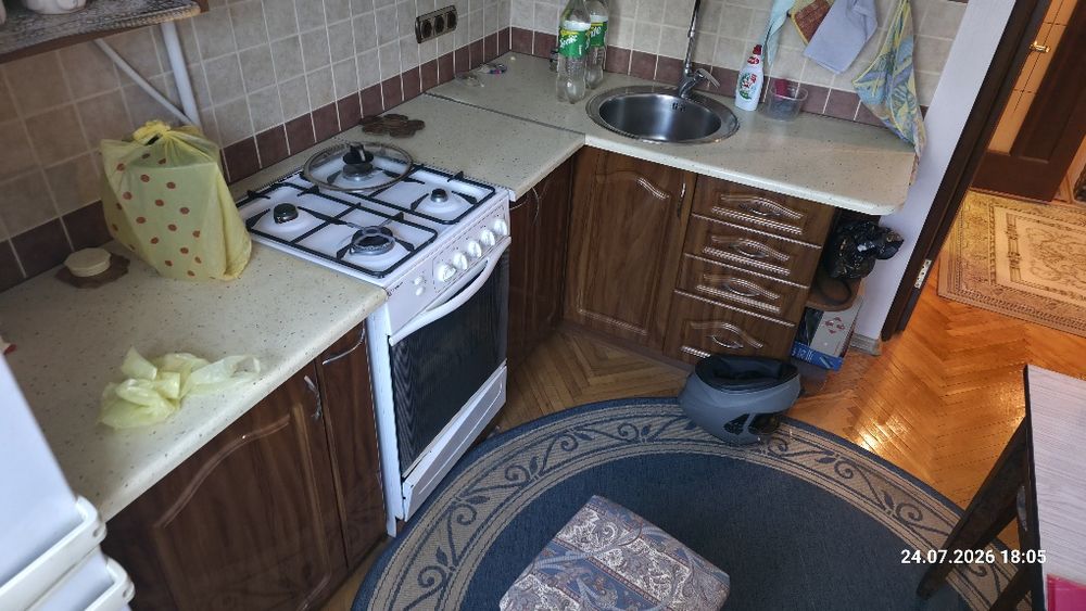 Квартира на вул. Мечникова, 7а в Києві, ID 351236, фото №8