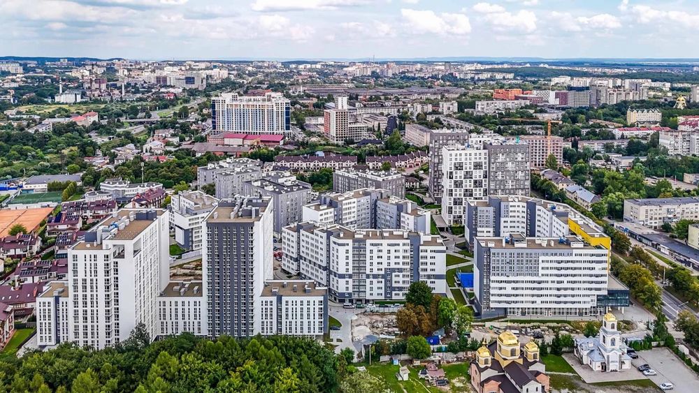 Квартира на ЖК Америка в Львів, ID 351190, фото №2