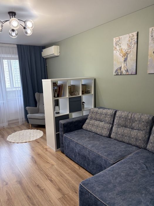 Квартира на вул. Драгоманова, 8Б в Київ, ID 351238, фото №3