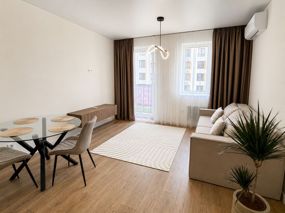 Квартира на ЖК Молодість в Київ, ID 351237, фото №5