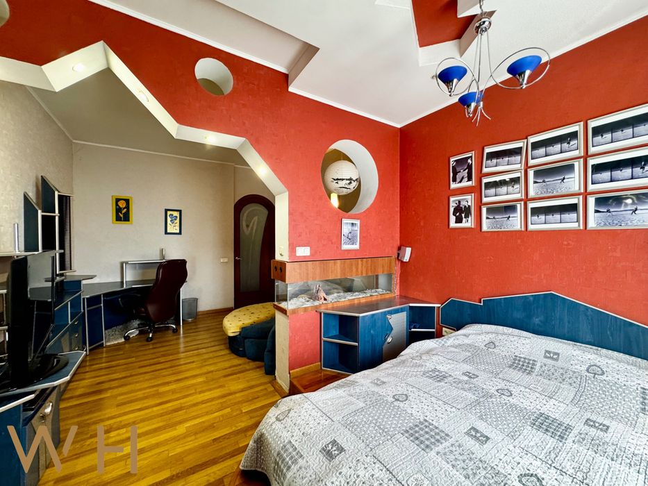 Квартира на Шевченківський в Києві, ID 351285, фото №17