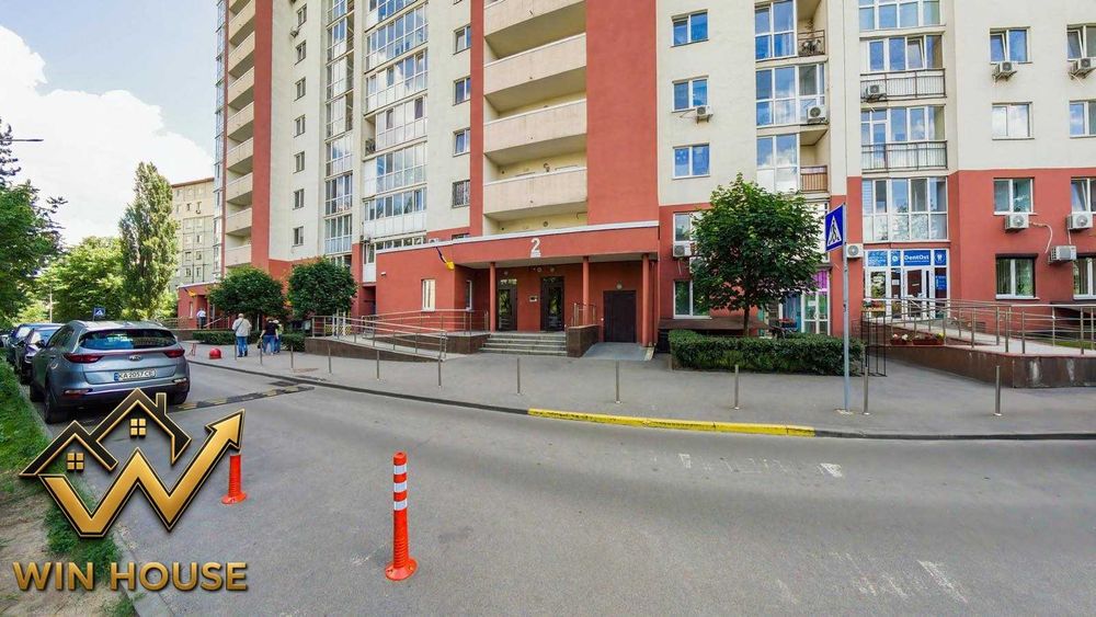Квартира на ЖК Козацький в Києві, ID 351286, фото №24