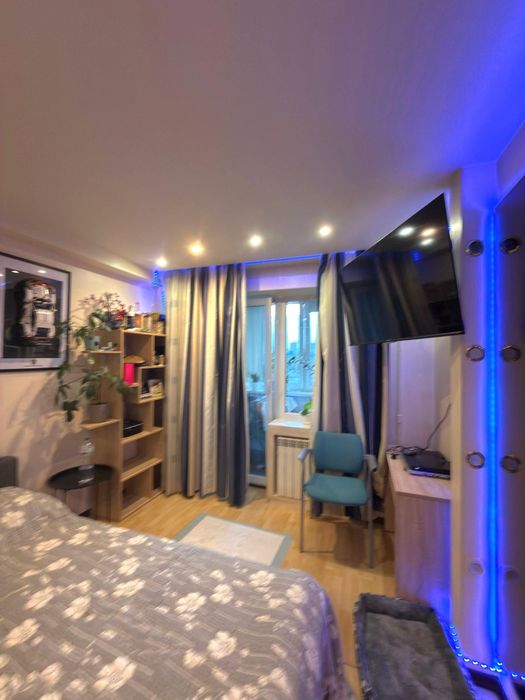 Квартира на вул. Богатирська, 10 в Києві, ID 351274, фото №6