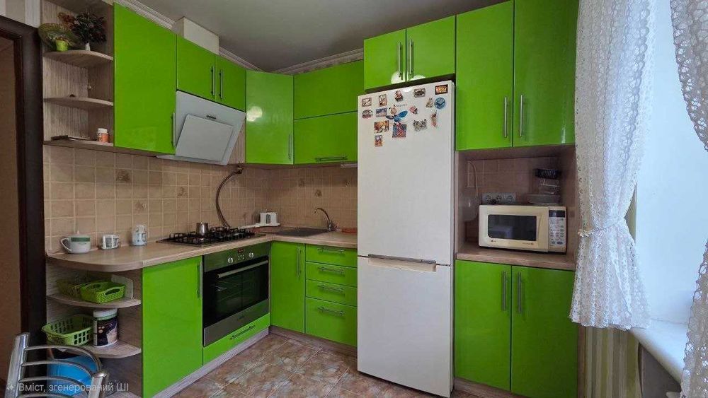Квартира на вул. Набережна в Київ, ID 351311, фото №3