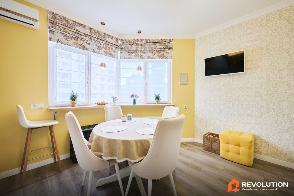 Квартира на ЖК «Освіти 16» в Київ, ID 351333, фото №4