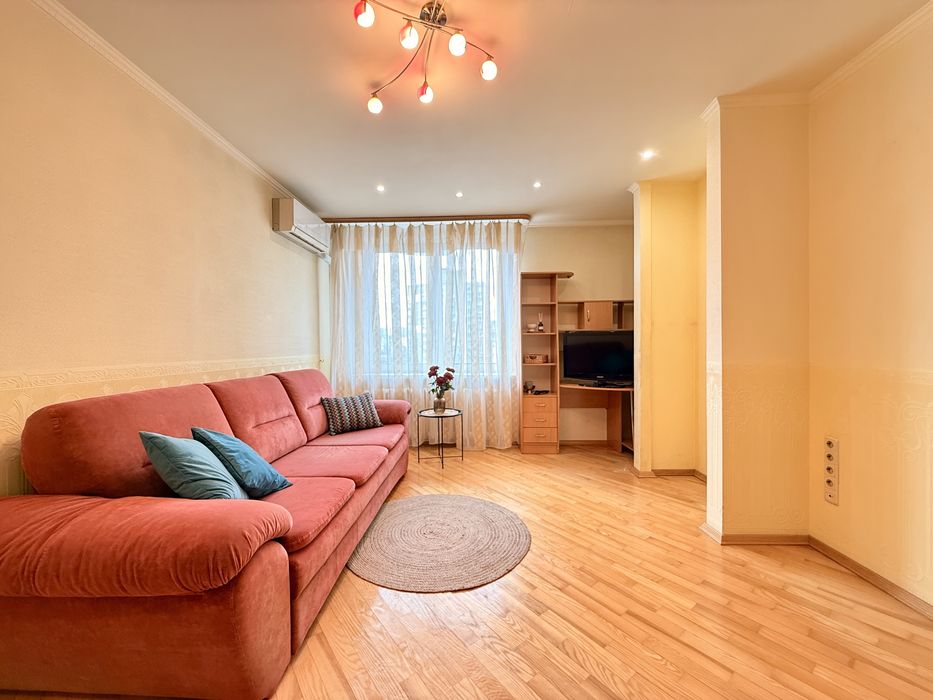 Квартира на пров. Феодосійський, 14 в Київ, ID 351406, фото №1