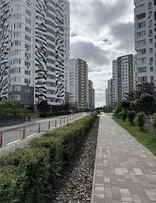 Квартира на ЖК «Савана сіті» в Київ, ID 351436, фото №4