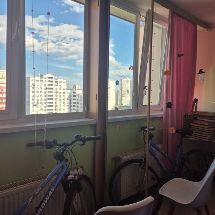 Квартира на Дарницький в Києві, ID 351468, фото №16