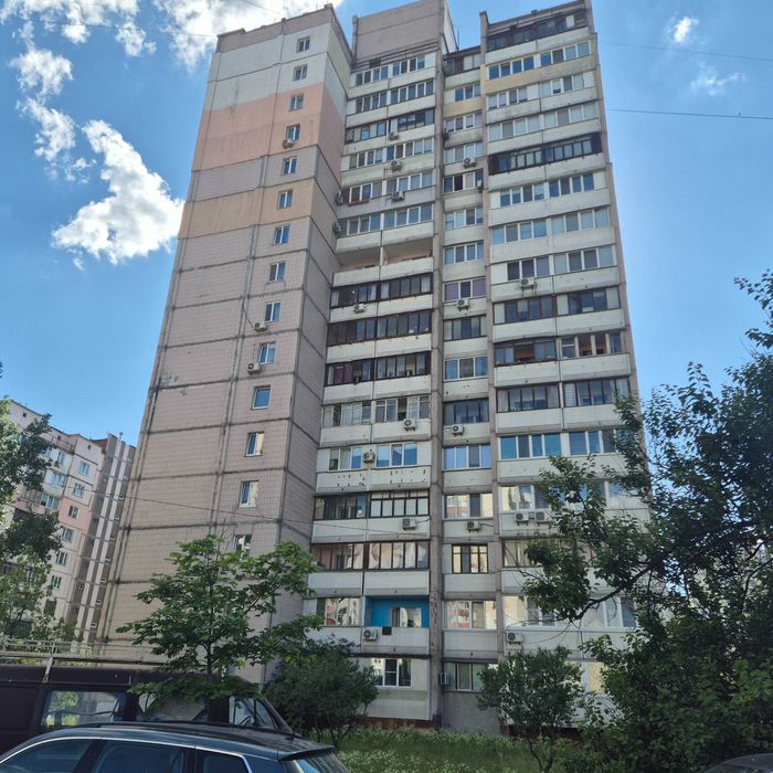 Квартира на Дарницький в Києві, ID 351468, фото №22