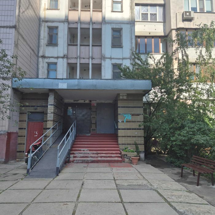 Квартира на Дарницький в Києві, ID 351468, фото №23