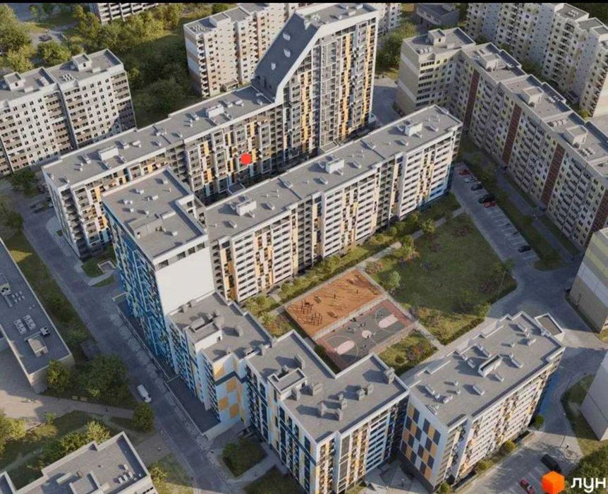 Квартира на ЖК Сіті Парк в Києві, ID 351522, фото №10