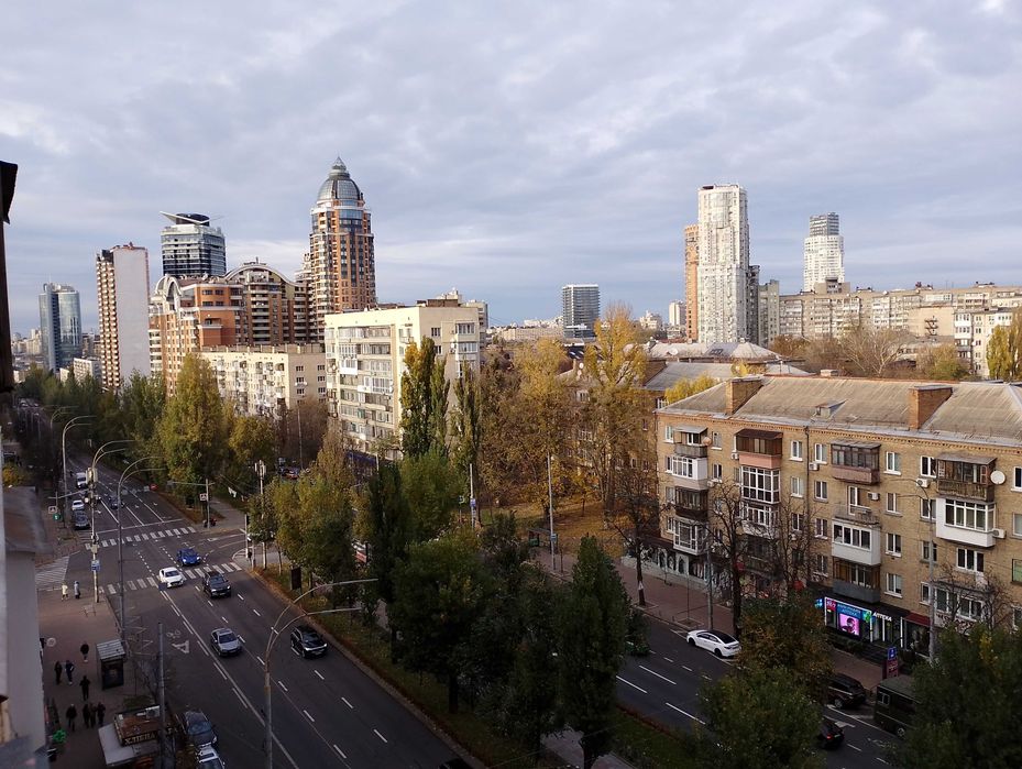 Квартира на бульв. Л. Украінки, 24 в Києві, ID 351520, фото №5