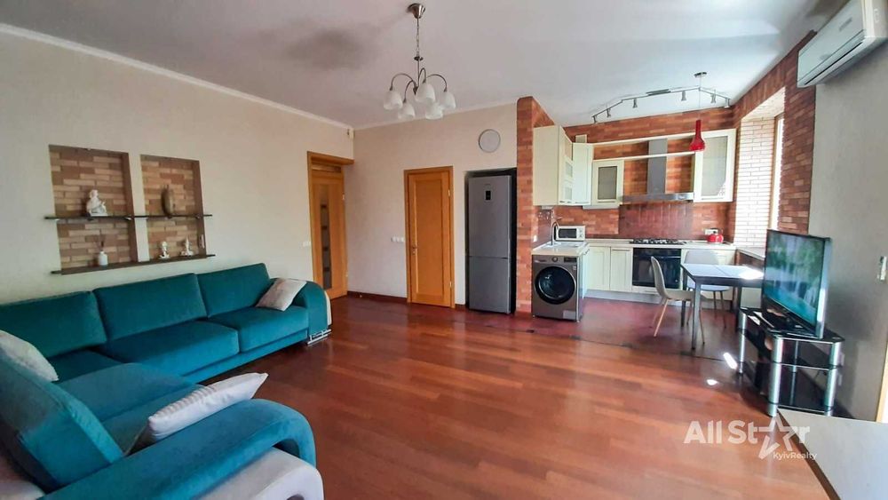 Квартира на вул. Академіка Богомольця, 3, ID 351653, фото №1