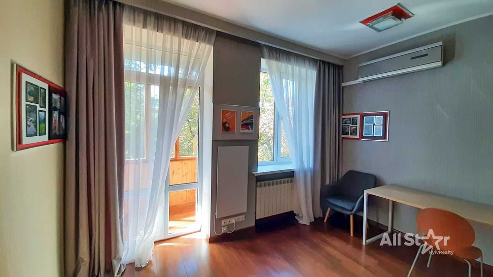 Квартира на вул. Академіка Богомольця, 3 в Києві, ID 351653, фото №11