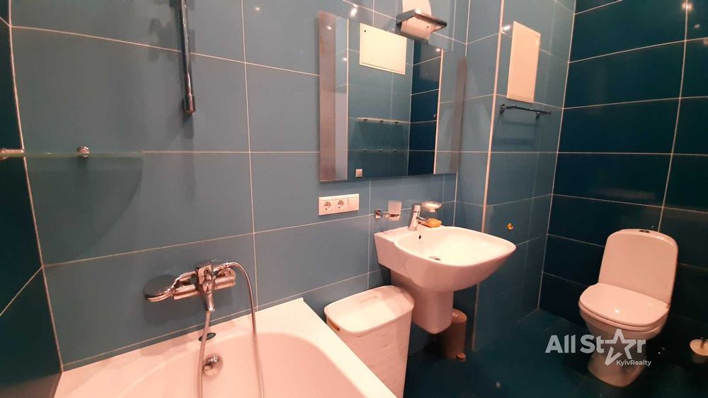 Квартира на вул. Академіка Богомольця, 3 в Києві, ID 351653, фото №16
