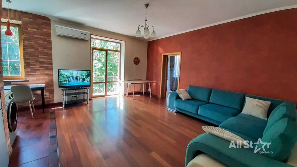 Квартира на вул. Академіка Богомольця, 3 в Києві, ID 351653, фото №6