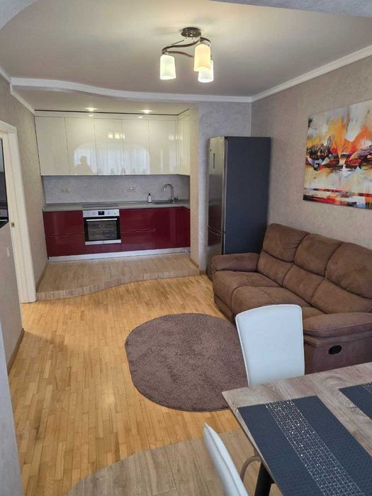 Квартира на вул. Бориса Гмирі, 9B в Києві, ID 351733, фото №21