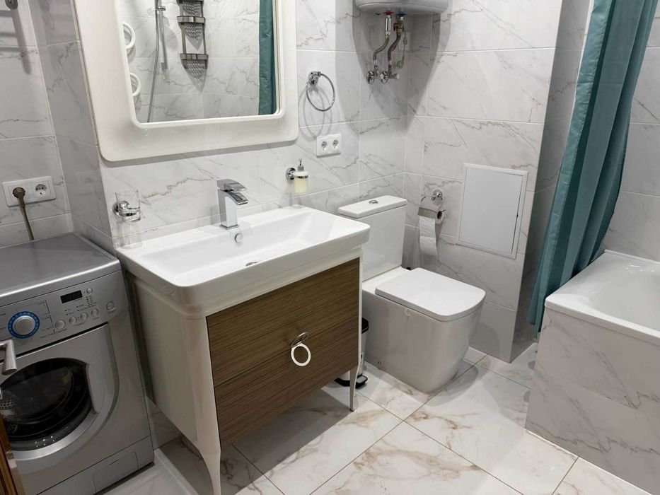 Квартира на пров. Бастіонний, 9 в Києві, ID 351844, фото №12