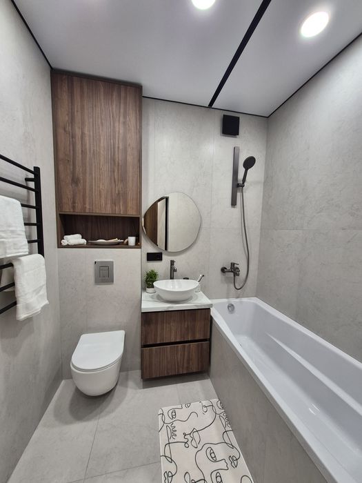 Квартира на ЖК Синергія Сіті в Києві, ID 351821, фото №20