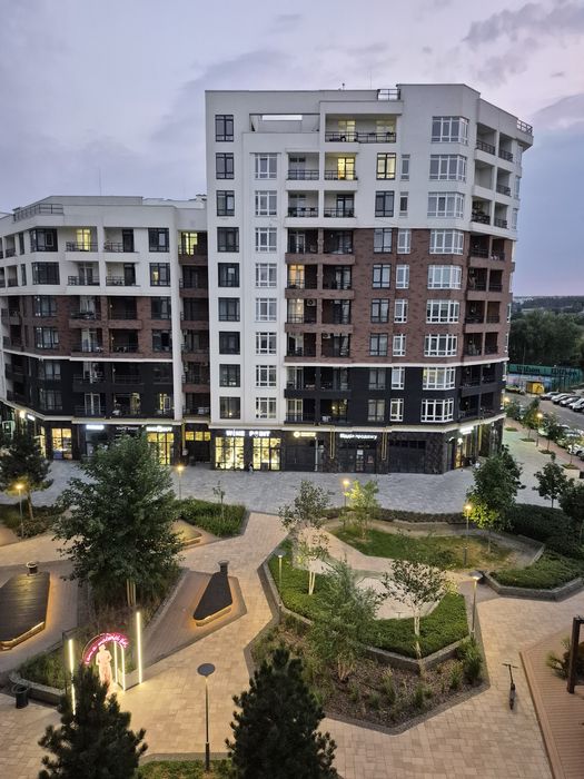 Квартира на ЖК Синергія Сіті в Києві, ID 351821, фото №21