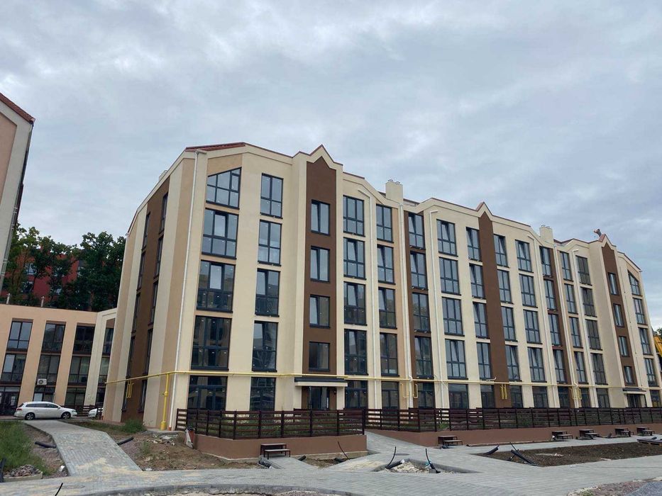 Квартира на вул. Свободи, 5 в Київ, ID 351820, фото №2