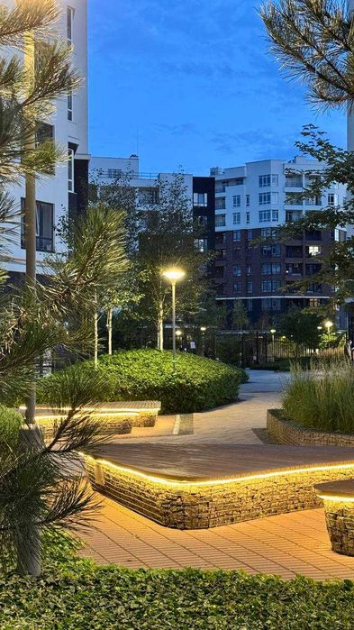 Квартира на вул. Синергія, 52 в Київ, ID 351898, фото №1