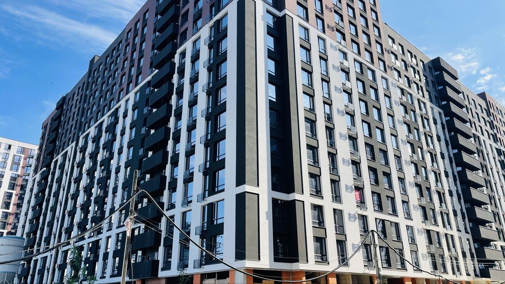 Квартира на ЖК Manhattan, ID 351948, фото №1