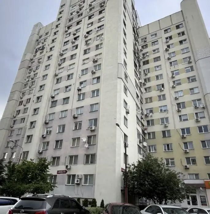 Квартира на вул. Левка Лукʼяненка, 2/4 в Київ, ID 352009, фото №1