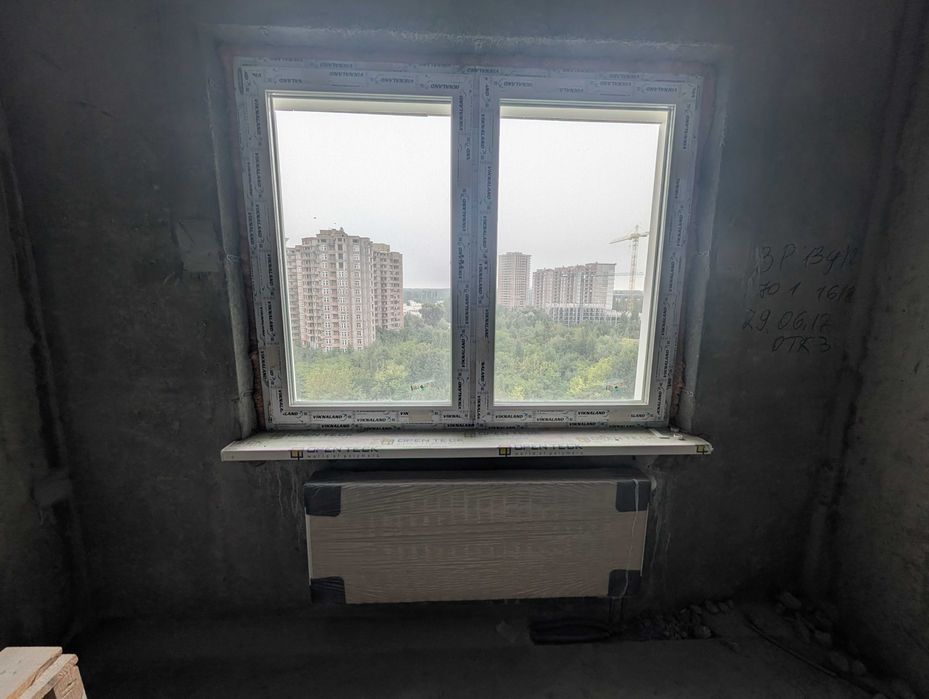 Квартира на вул. Самійла Кішки, 5В в Києві, ID 352023, фото №10